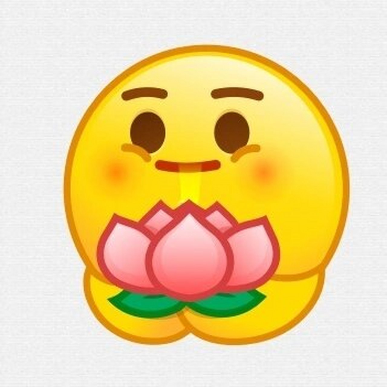 大黄脸头像(二) 上次随便发的冤种头像的笔记很多收获了一万多浏览