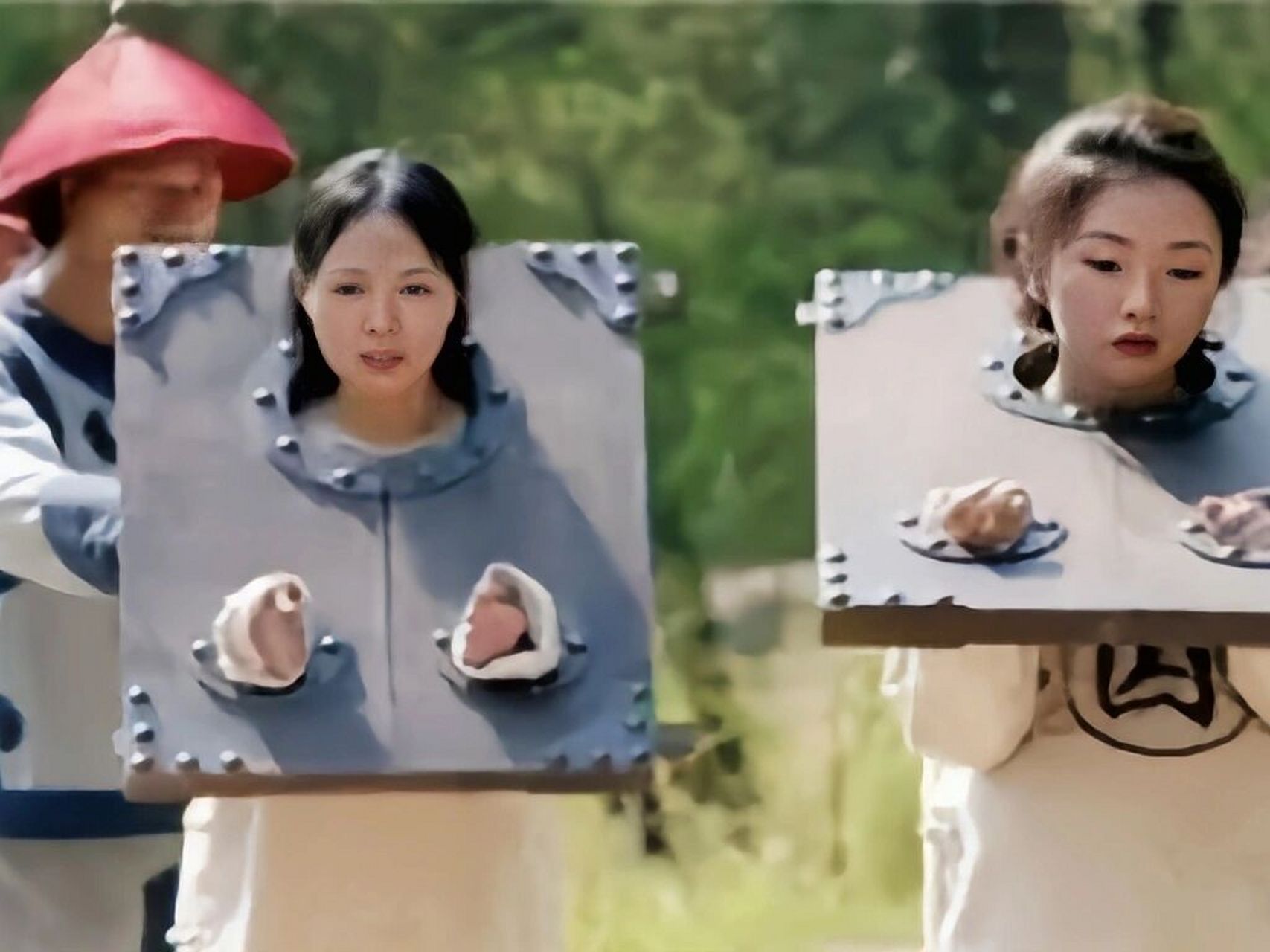 古代衙役们的奇怪行为(一) 古代押送流放的女犯时,来回路程需要数千里