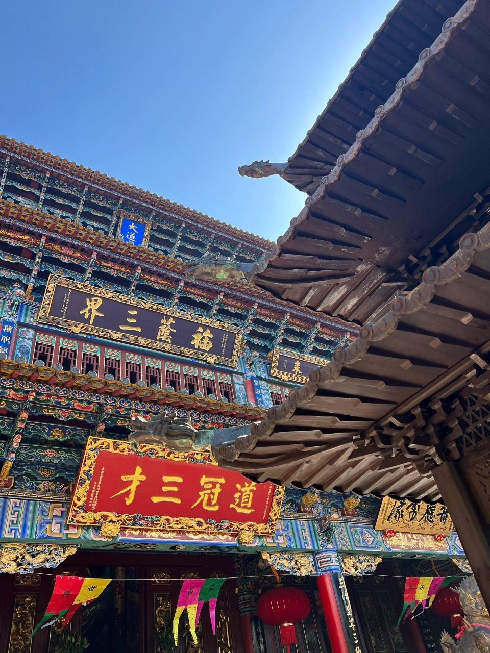 云游记·live图|昆明万寿宫 图片自摄,转载请经过授权.