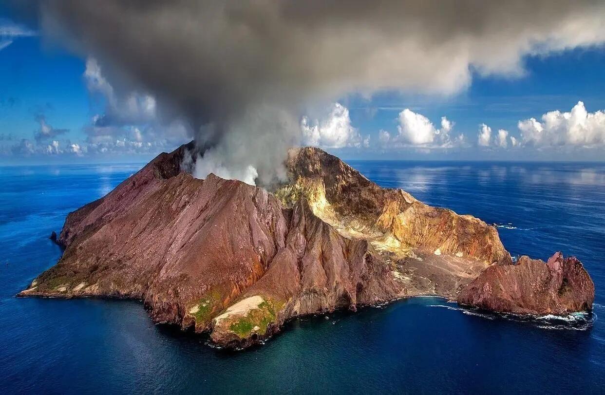 每日世界之最 世界上面积最大的群岛