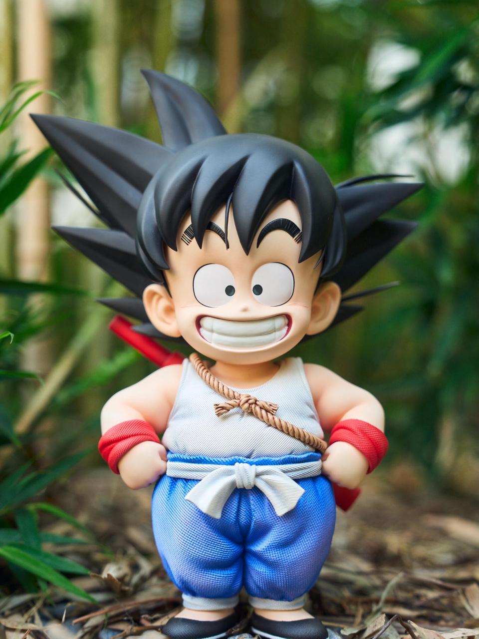 手办# #gk雕像# #龙珠孙悟空小时候# #小悟空# #七龙珠# #卡卡罗特