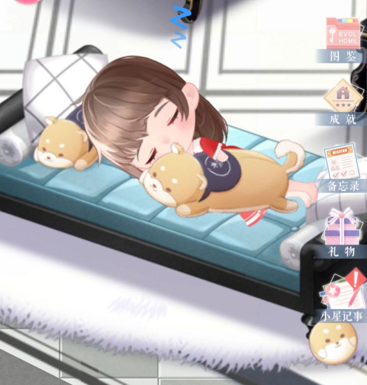 朋友的抱枕好像李泽言小屋的抱枕 救命,我朋友的柴犬抱枕真的很像