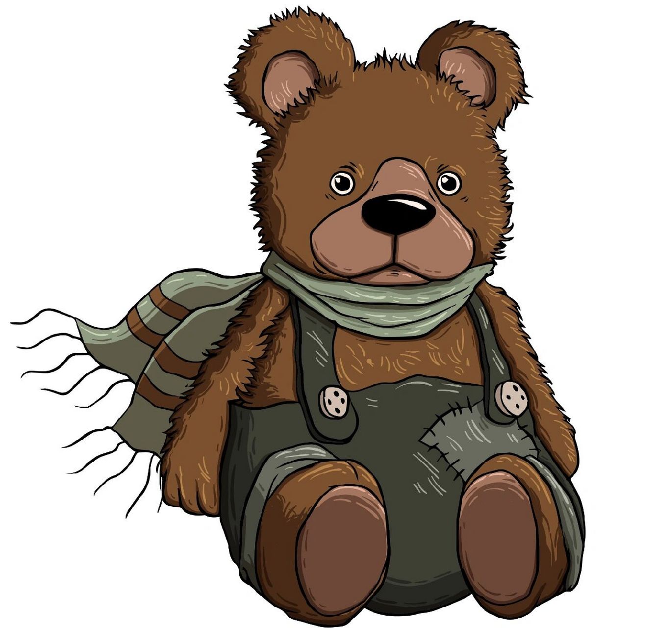 bear熊系列卡通图案 可爱卡通小熊系列图案 可可爱爱的动画感觉 t恤