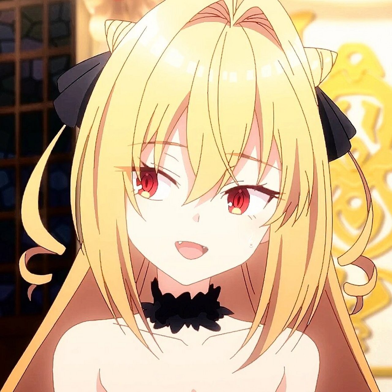 头像」黛拉可玛莉/缇拉鞠·加德斯布拉德 自截自调 番名:《家里蹲吸血