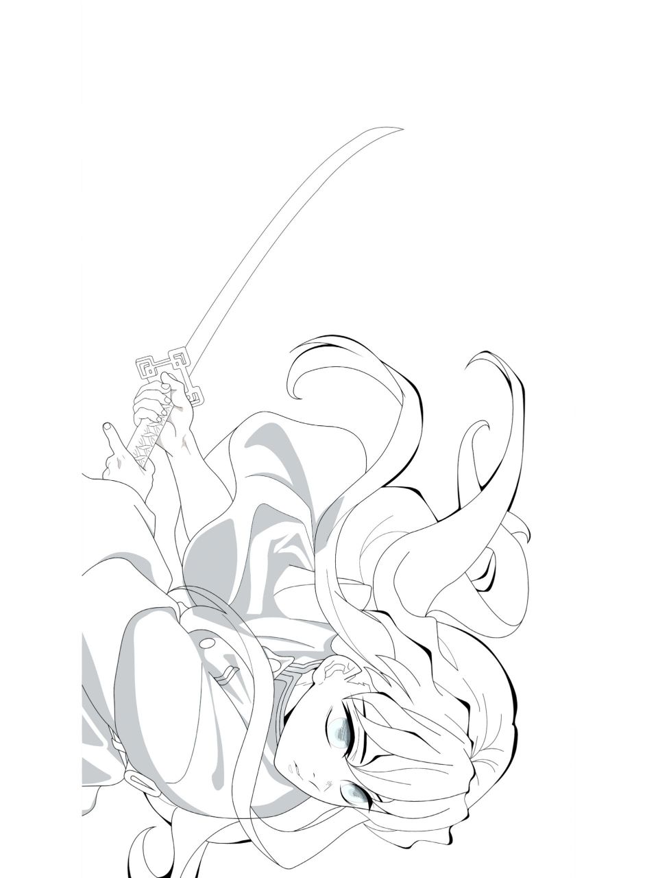 第5期:时透无一郎 无一郎的"无"