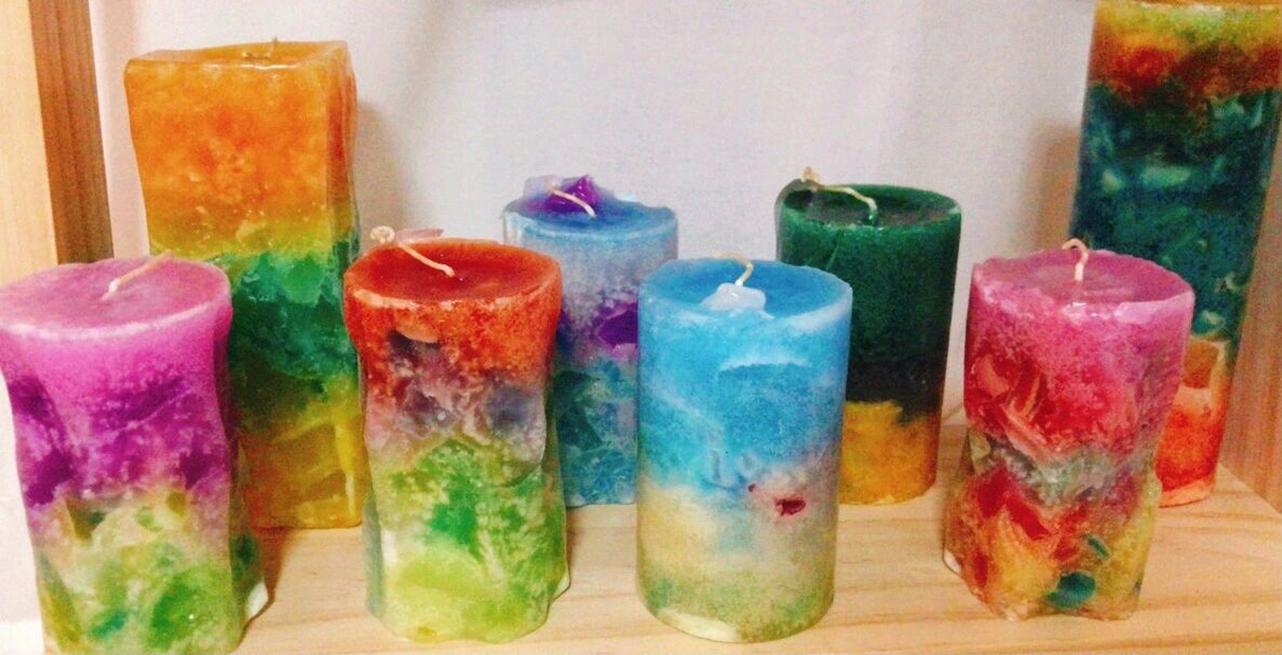 广末凉子的老公candle june的手工艺术蜡烛 日本蜡烛设计师candle