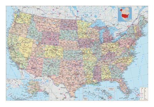 3亿,全球第三,美国共有50个州,即阿拉斯加州,加利福尼亚加州,纽约州