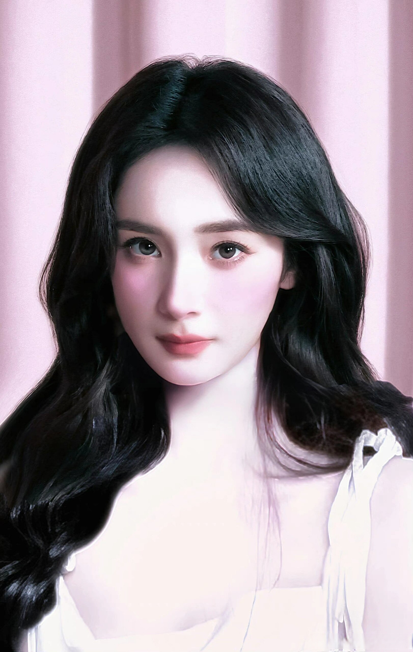 不敢想象如果杨幂是爱豆,小卡该有多贵