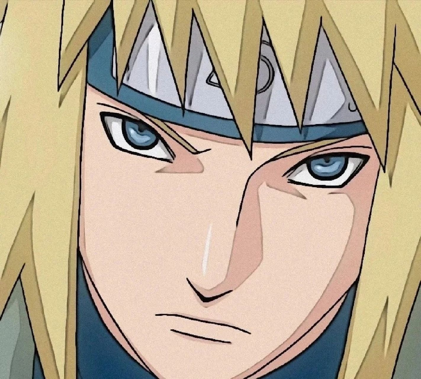 帅到爆炸的火影头像(11)之波风水门篇  点赞自拿