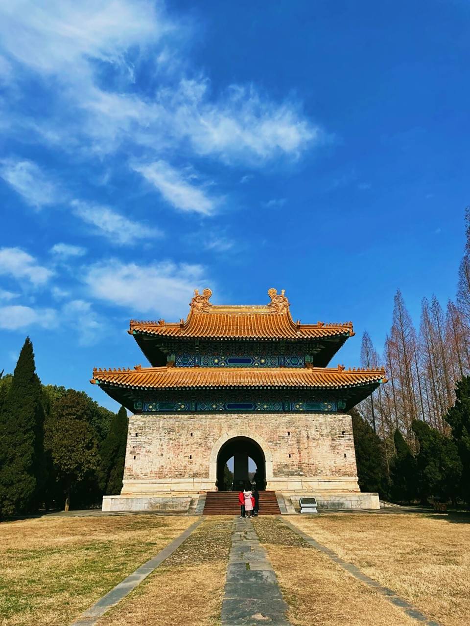 湖北荆门|不可错过的74小众景点 钟祥明显陵 景区:明显陵景区 地址