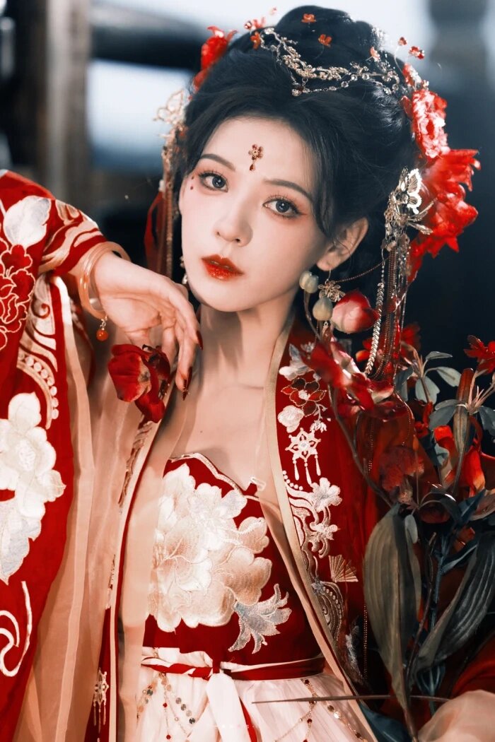 张予曦国风大典头像