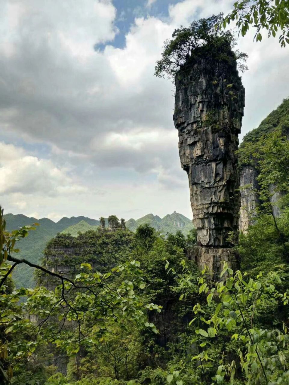 湖北宜昌小众景点:柴埠溪大峡谷!