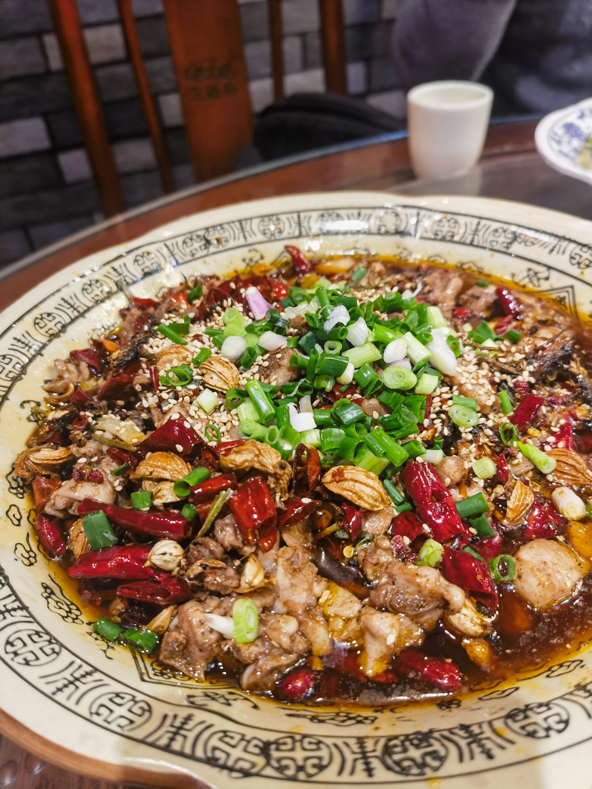 看完潼南油菜花,铜梁的美食也不容错过  从潼南回主城,路过铜梁,下了