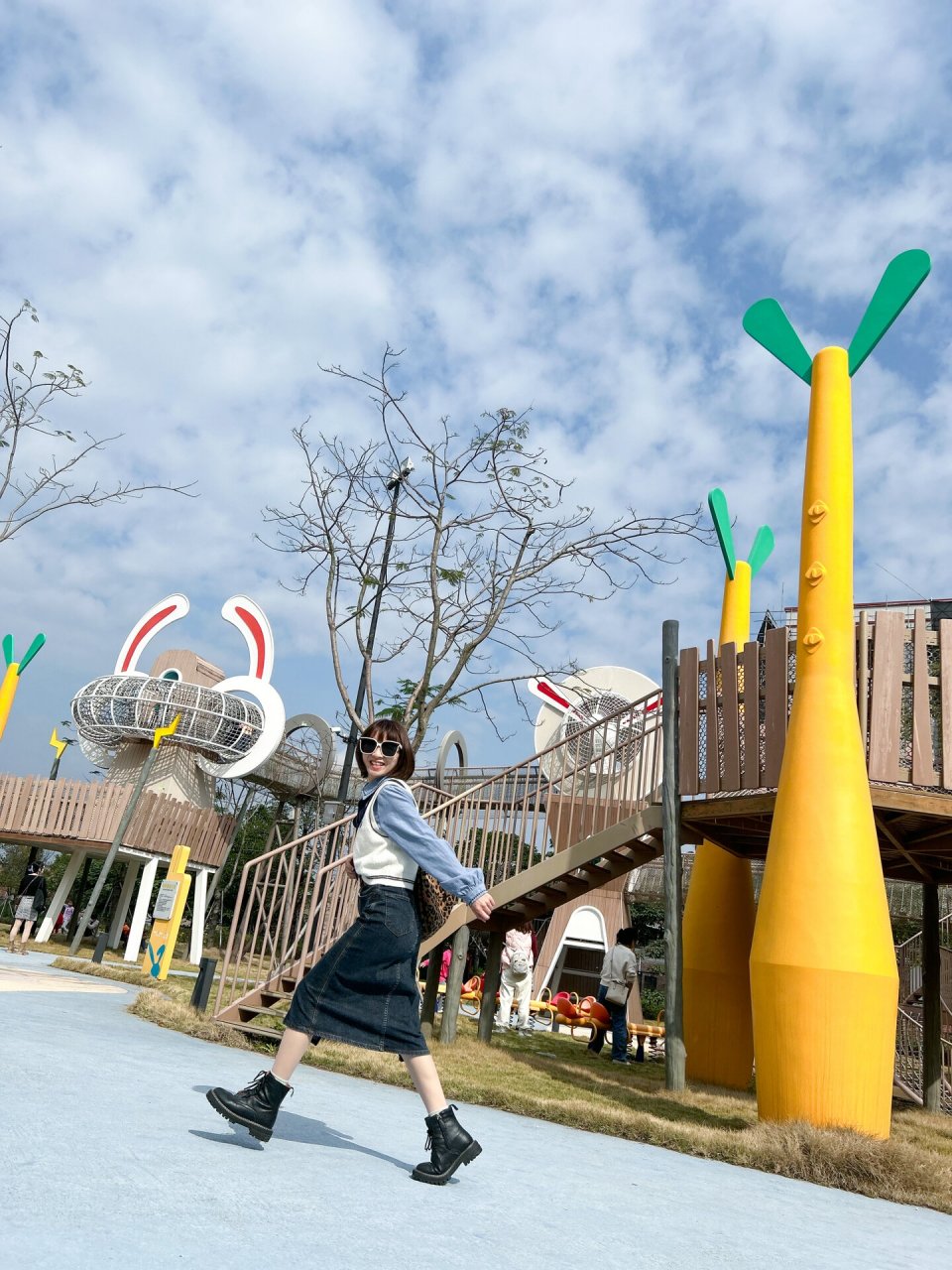 茂名雅米乐园 9999里面不错,很适合遛娃, 7815781578