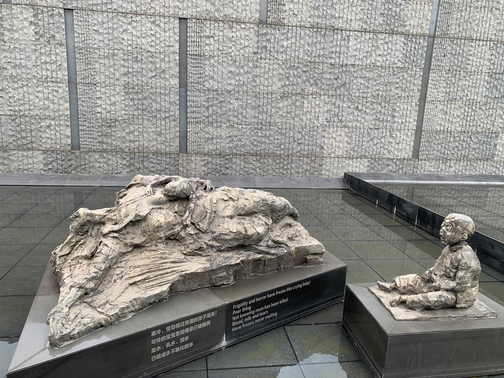 只能简称江东门纪念馆,不能简称南京大屠杀纪念馆,因为纪念的是南京大