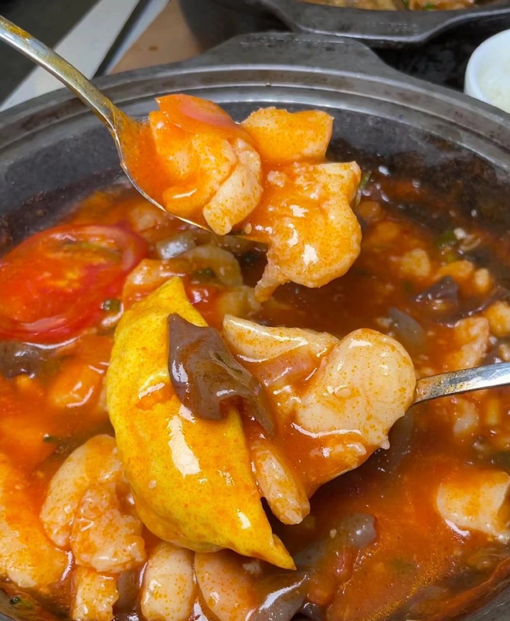 『奉新美食』爱撒椒咕噜鱼(华林公馆店)