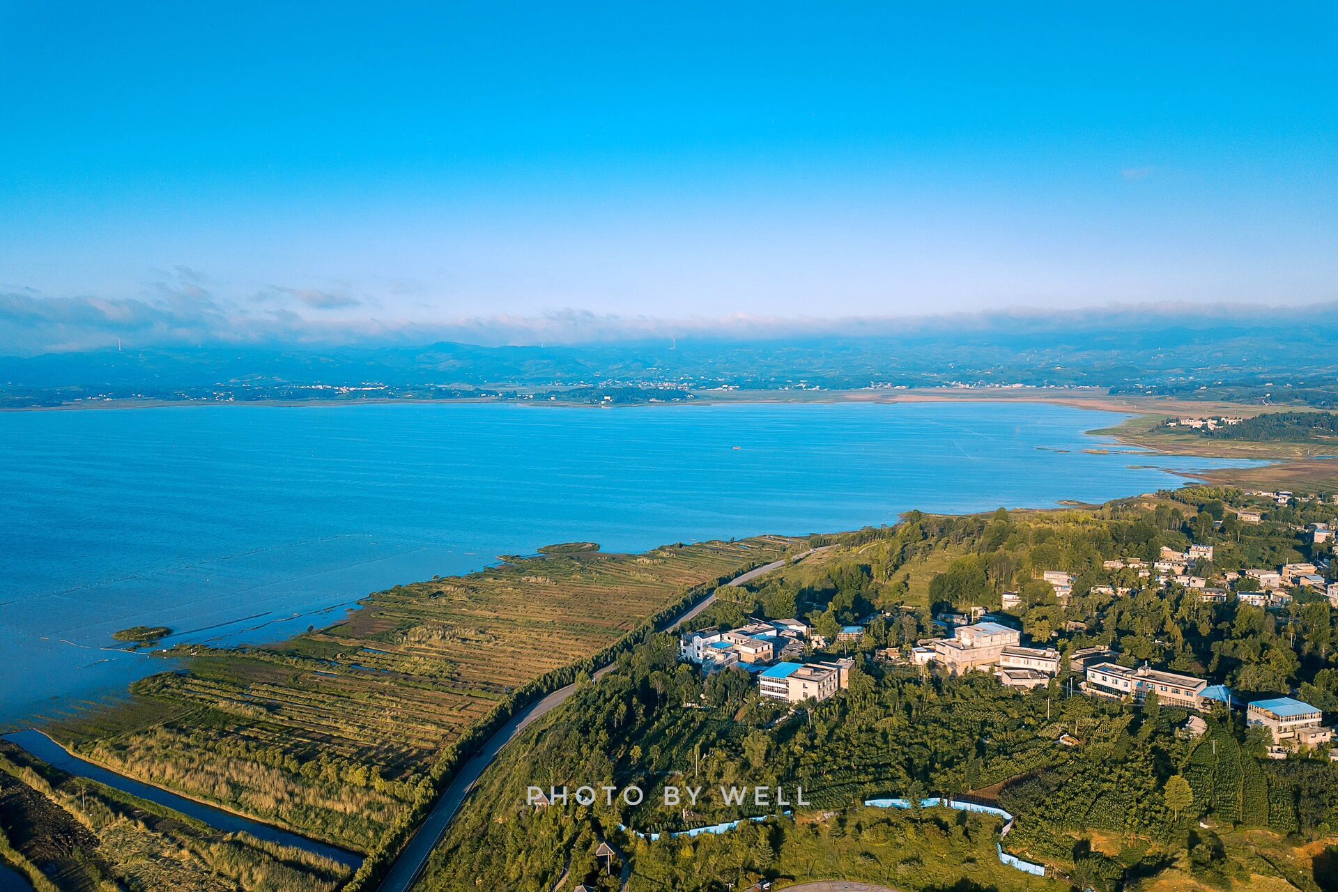 威宁草海景点介绍图片