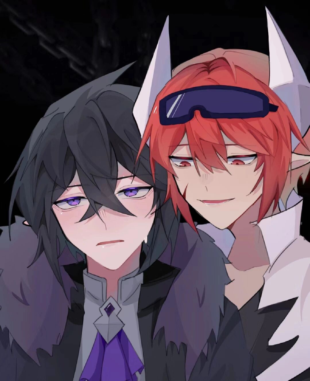 布伦达…~/盯着