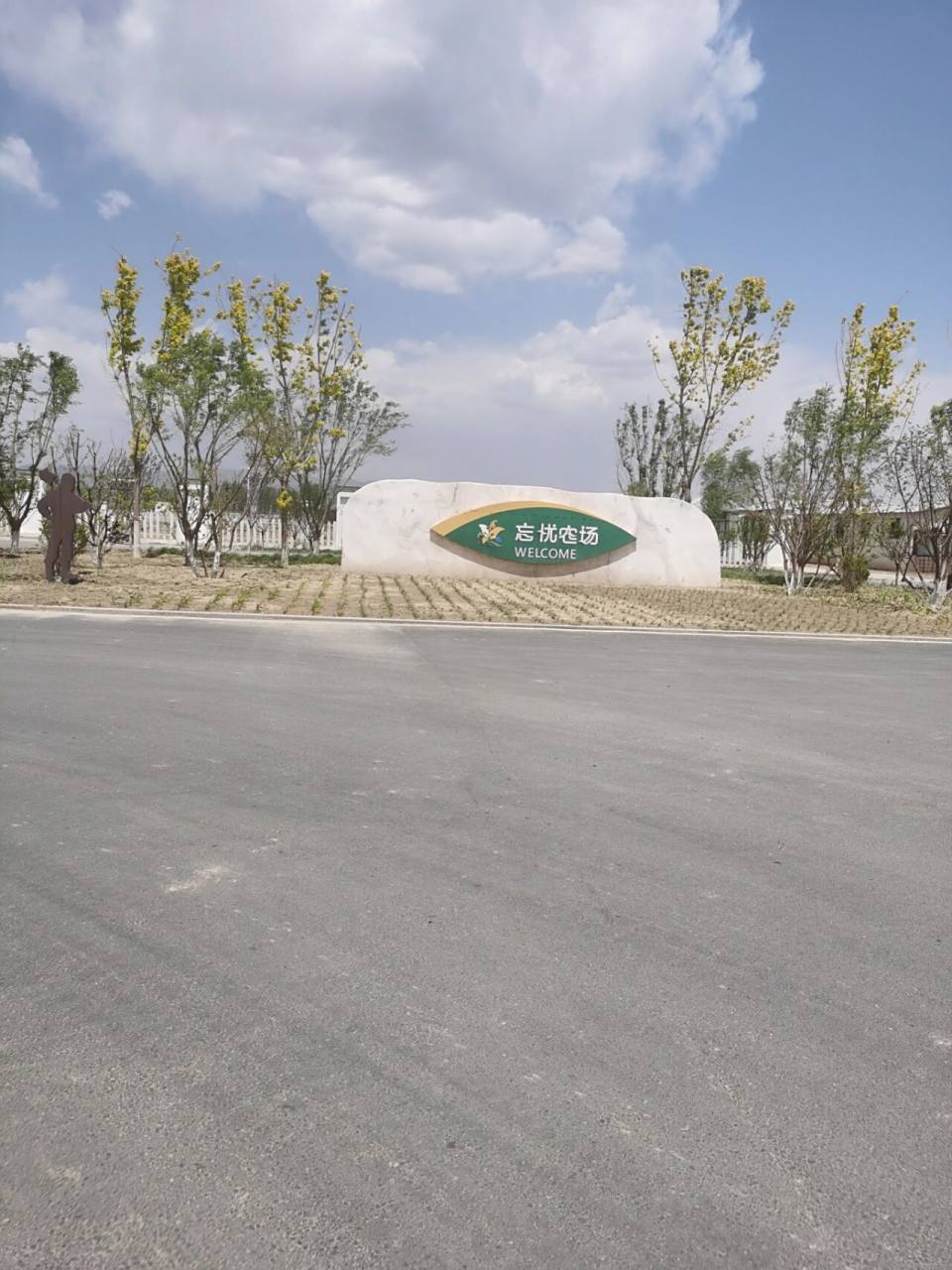 大同忘忧农场 黄花基地 忘忧农场位于大同市云州区坨坊村(机场东2公里