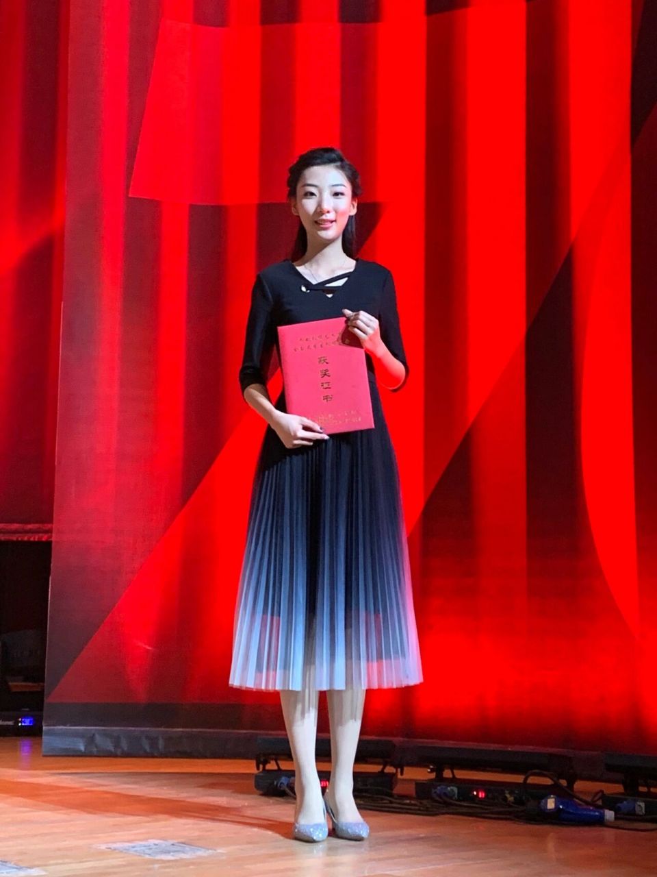 21届齐越节|朗诵|月光下的中国 因为热爱 所以坚持