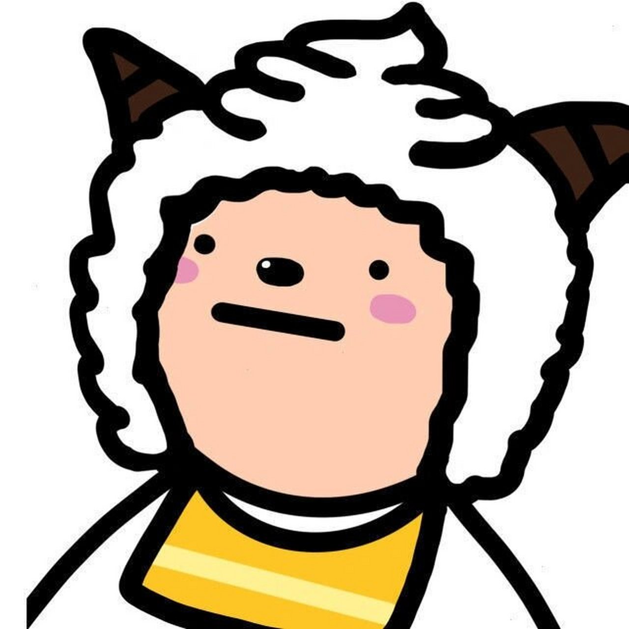 头像分享‖搞怪喜羊羊与灰太狼沙雕女男头