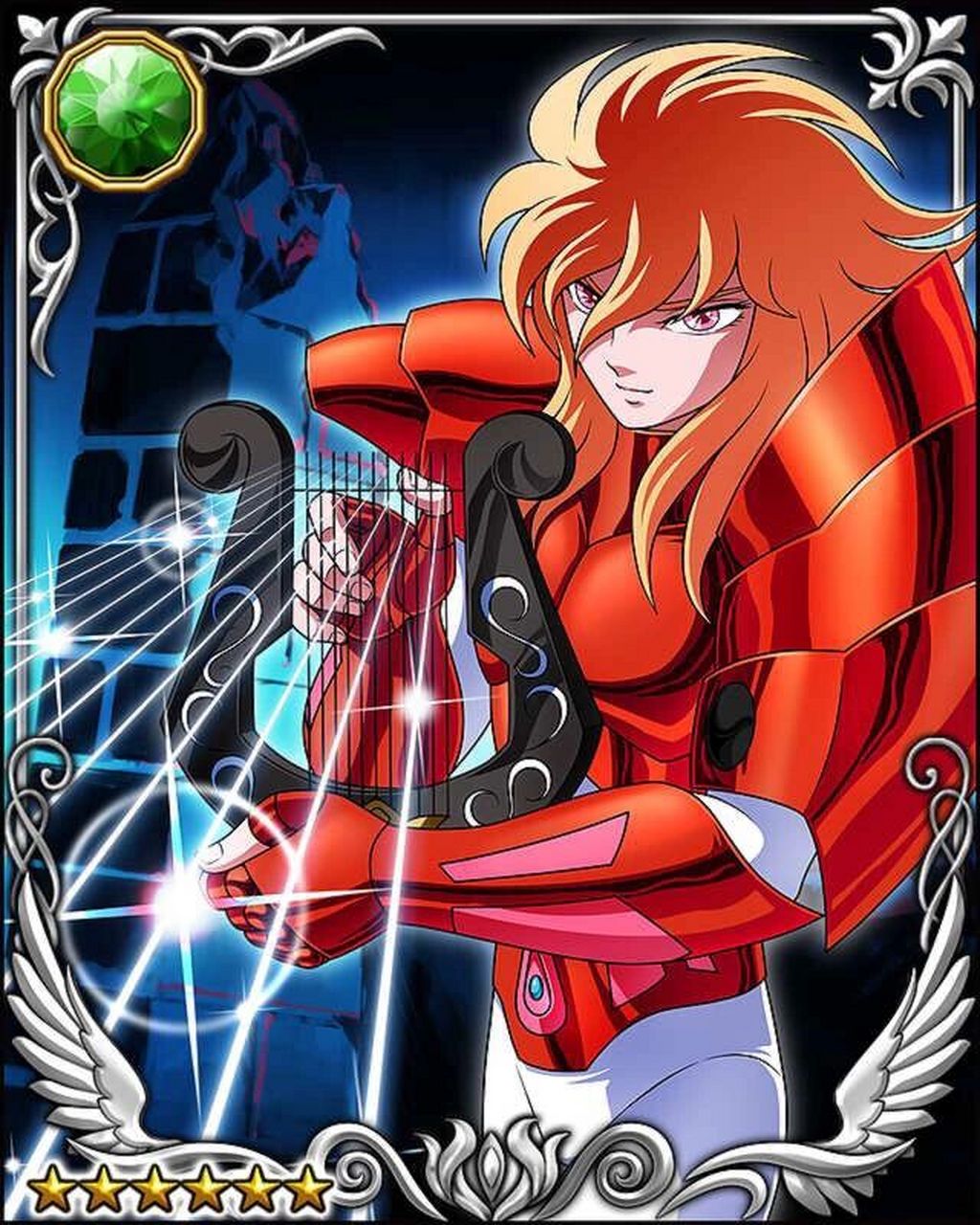 神斗士——米伊美
