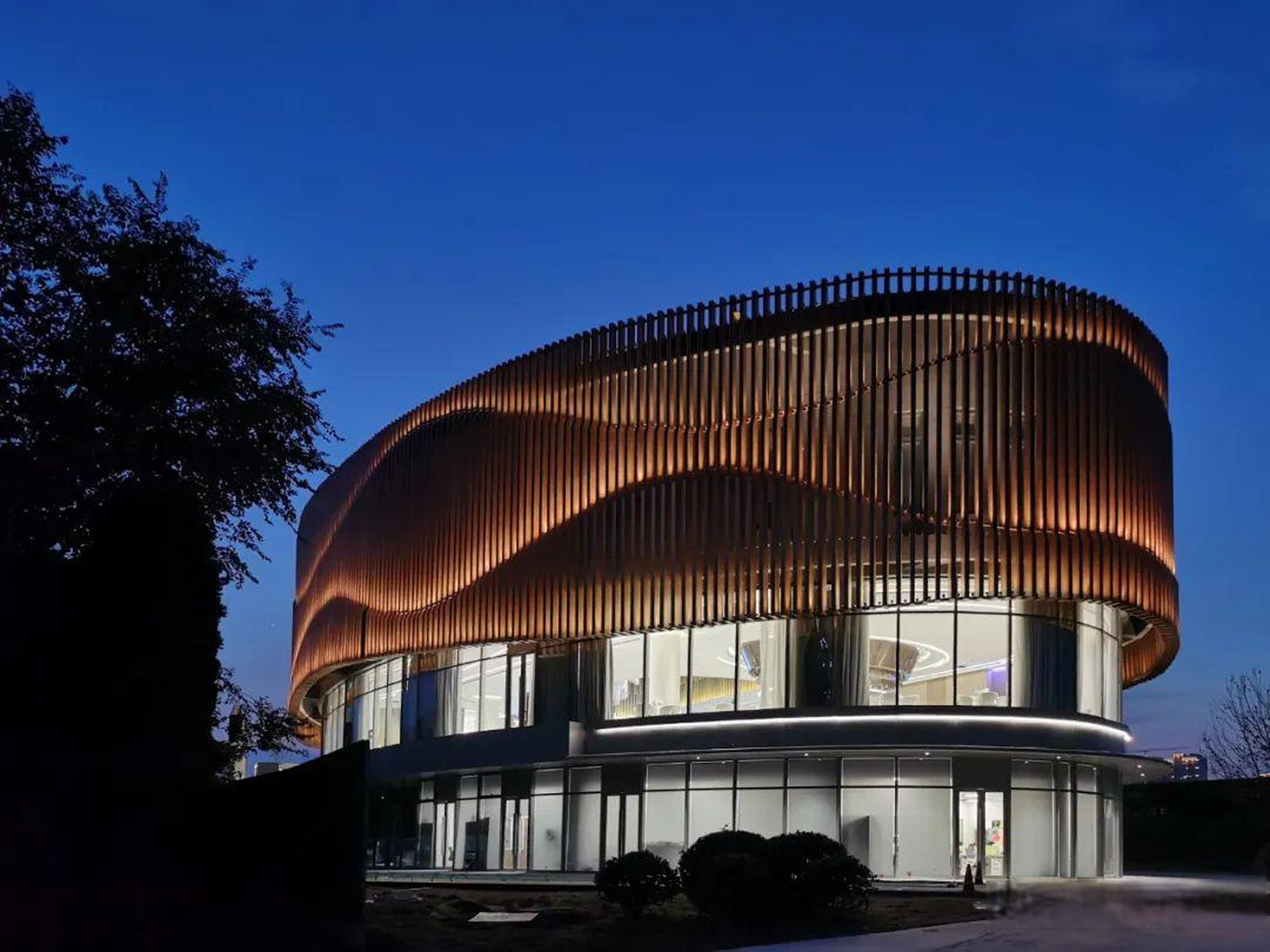 山东临邑红星檀宫项目涵盖了高档住宅,商业,酒店,公寓等综合业态,项目