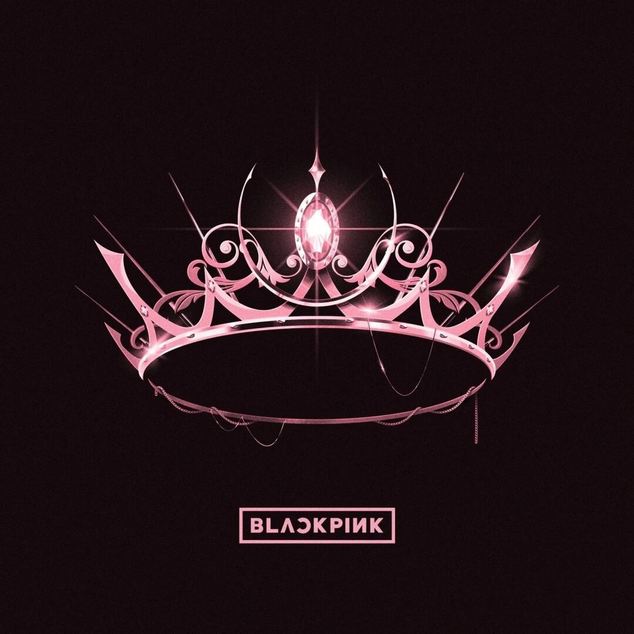 blackpinklogo标志图片