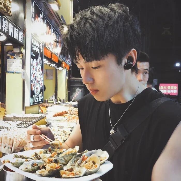 翟子路好帅