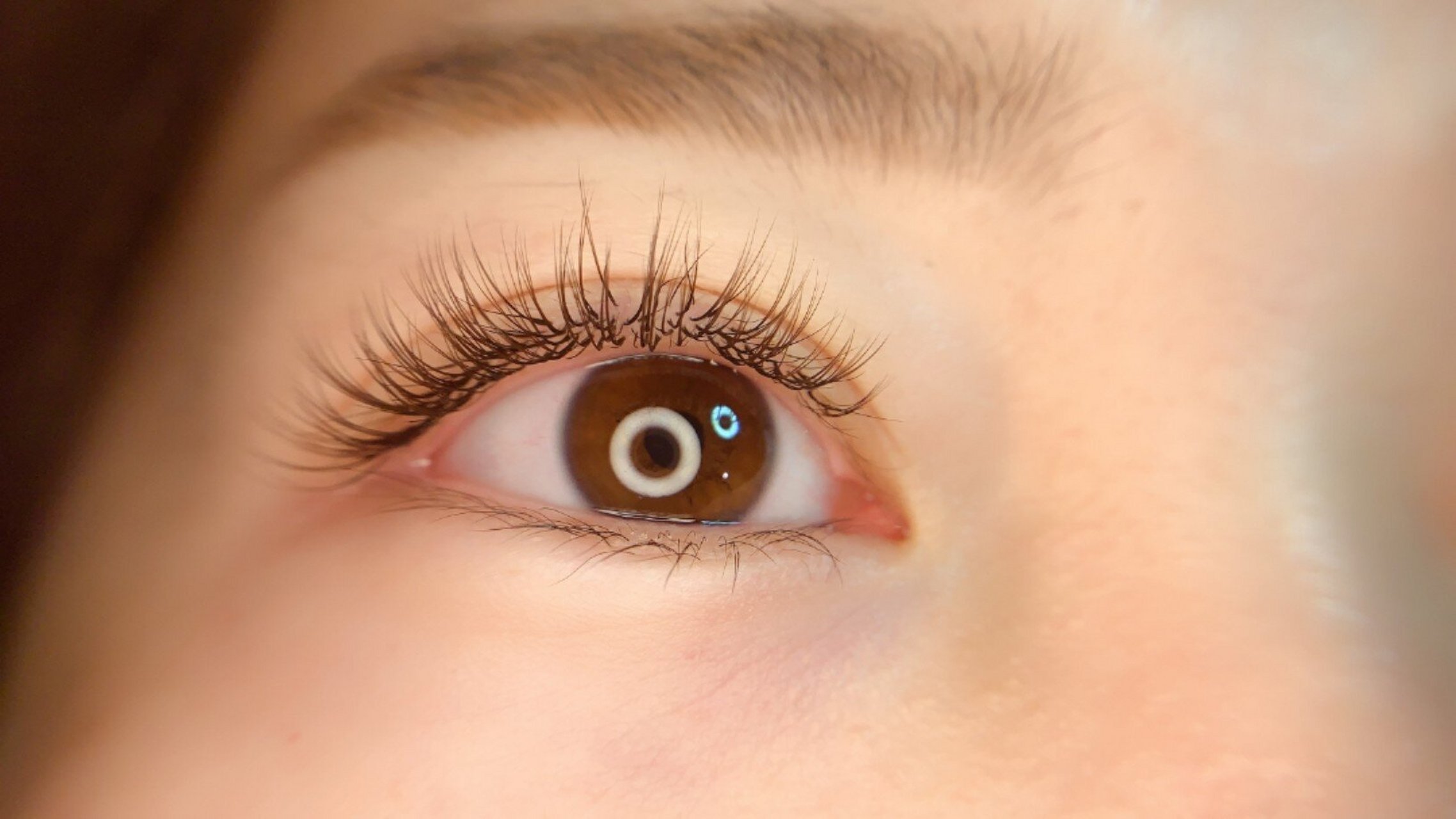 yy睫毛vs单根睫毛 平时经常嫁接睫毛的都知道yy睫毛相对省事省力,如果