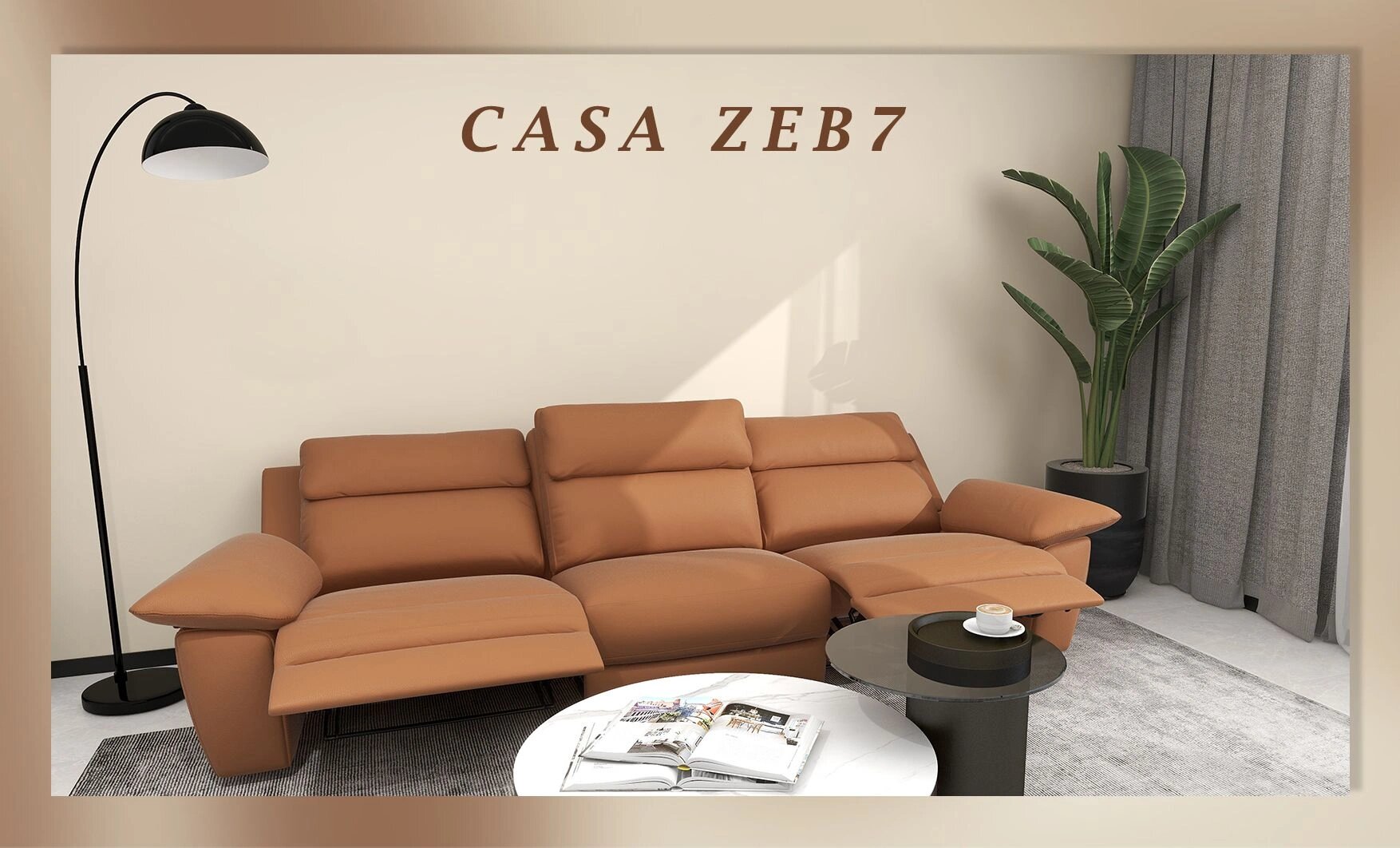 这次,是欧肯电机带来的安静体验