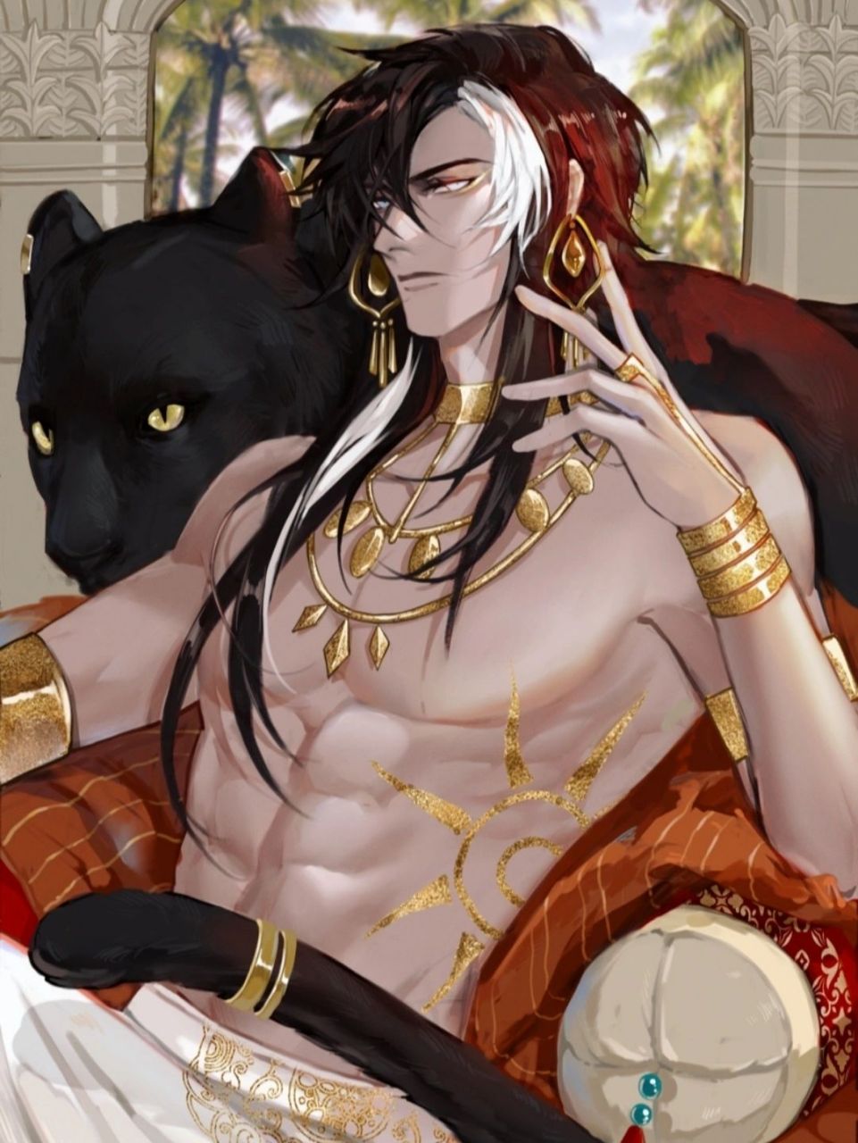 王者荣耀司马懿