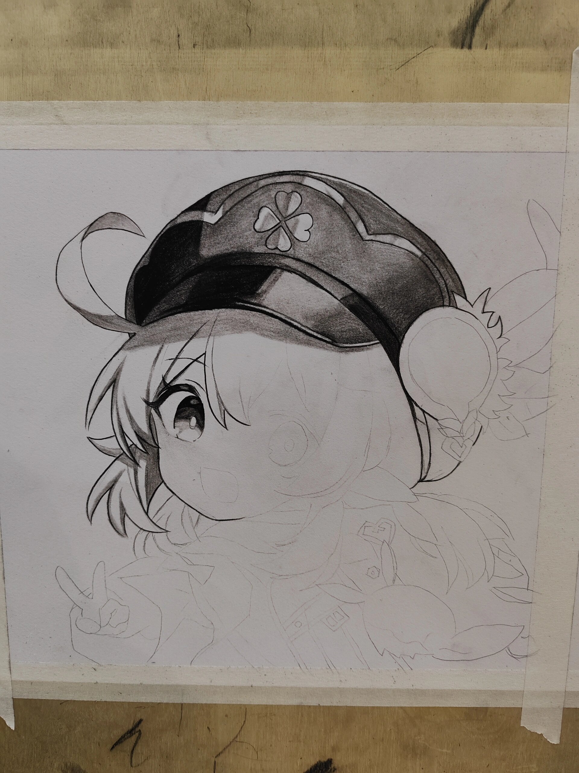 原神可莉的步骤来了