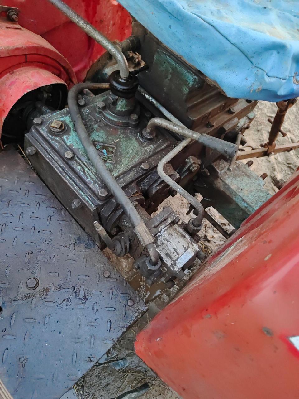 到货,时风四轮,24马力,带传动轴.