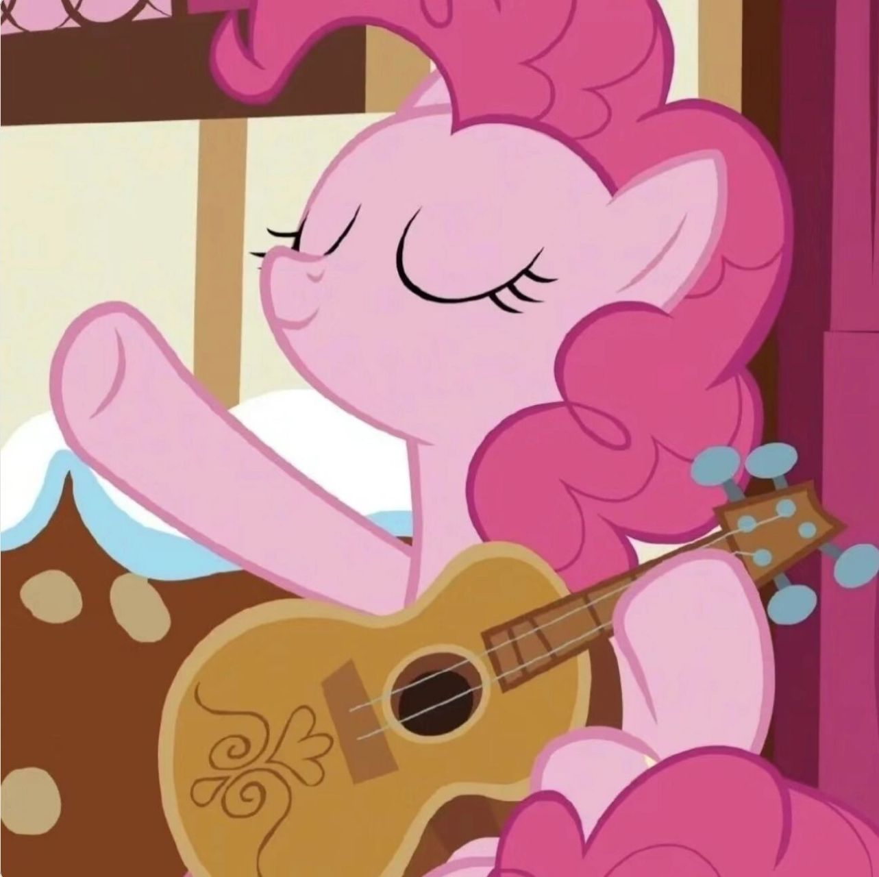 小马宝莉碧琪92头像来啦90 快来看看碧琪92可爱小表情吧98