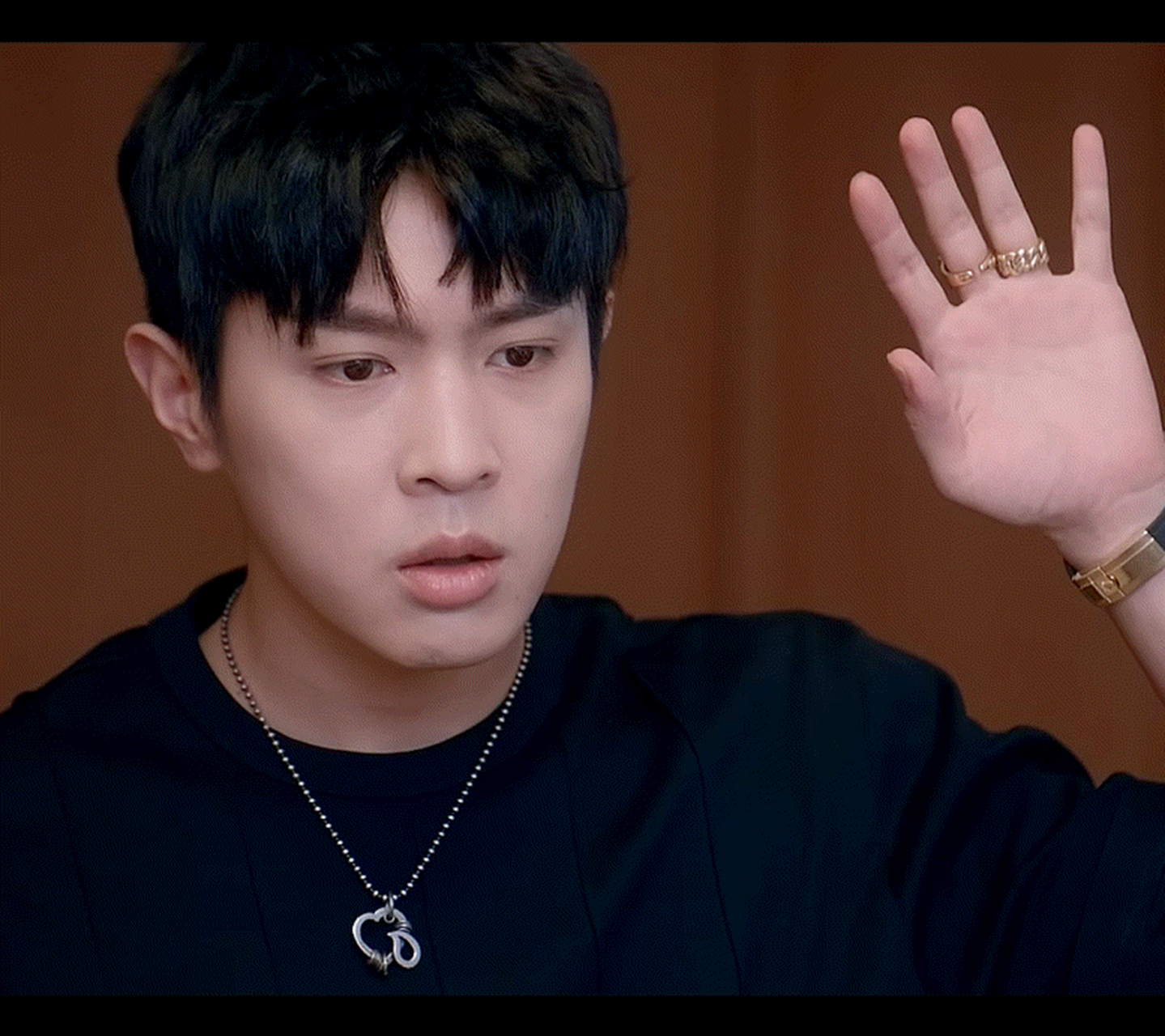 真的笑cry了,网友说马伯骞演的好,是因为他演出了桑稚心中的桑延样子