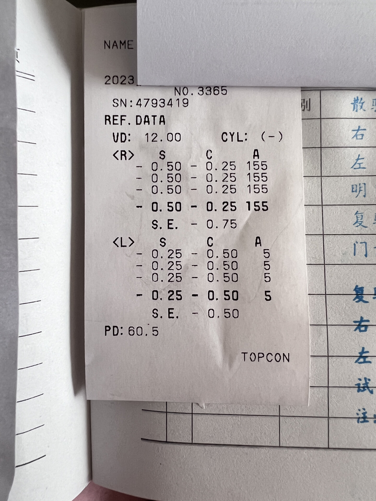 孩子10岁了,今天检查近视了,一个50度一个75度,正在纠结配不配眼镜呢
