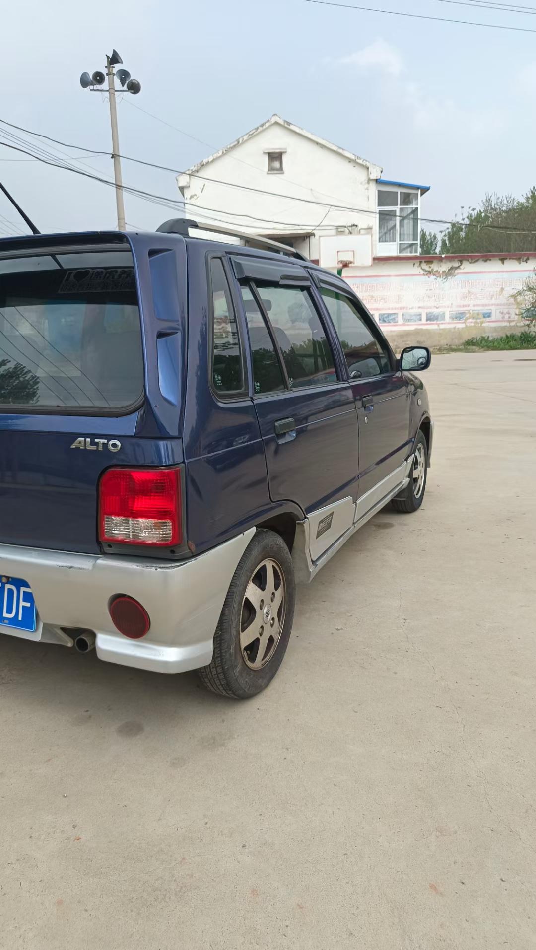 铃木奥拓快乐王子08年奥拓快乐王子全车整备底盘件易损件全新