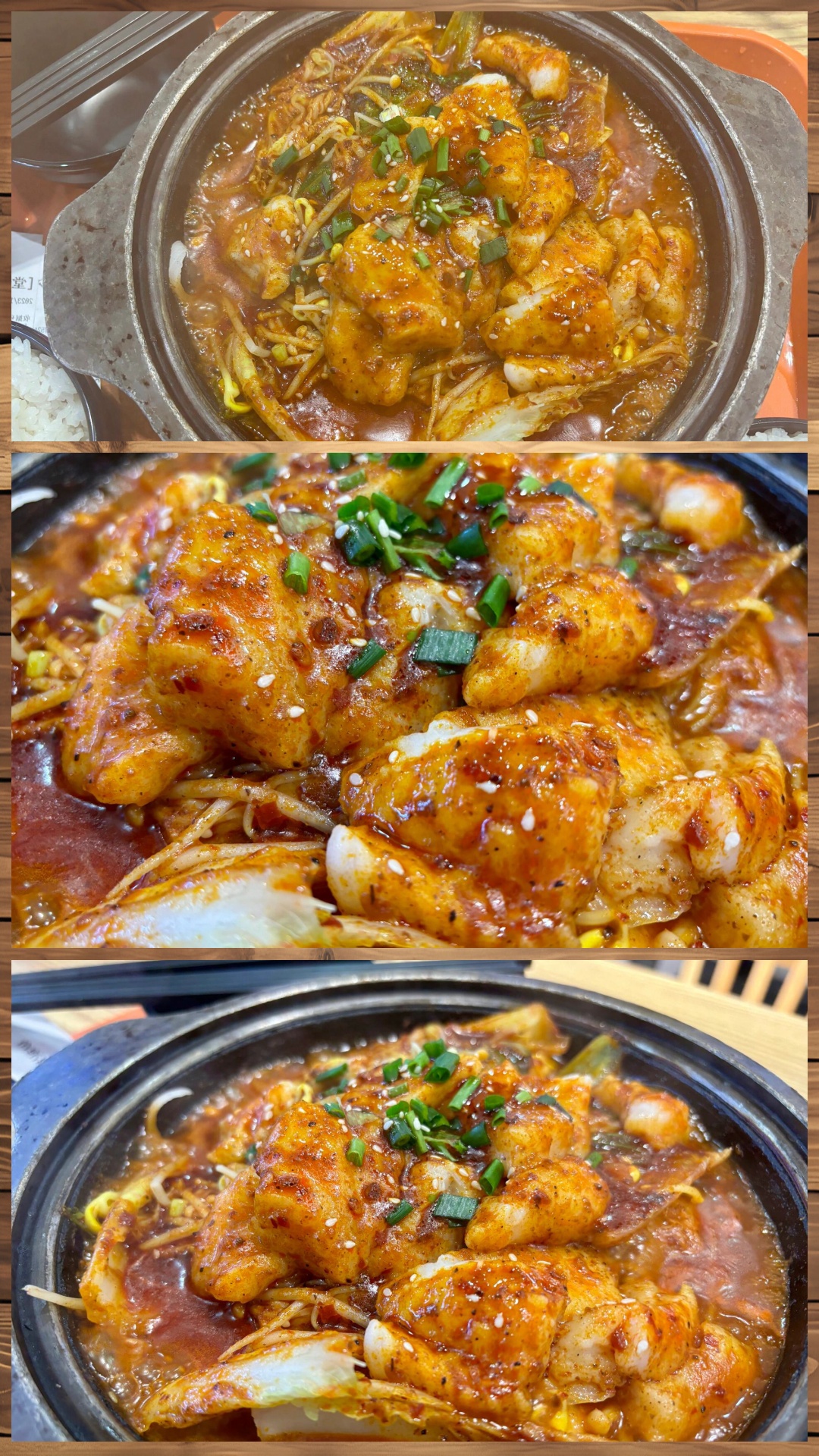 信阳美食探店:泡泡鱼尊 美味难挡