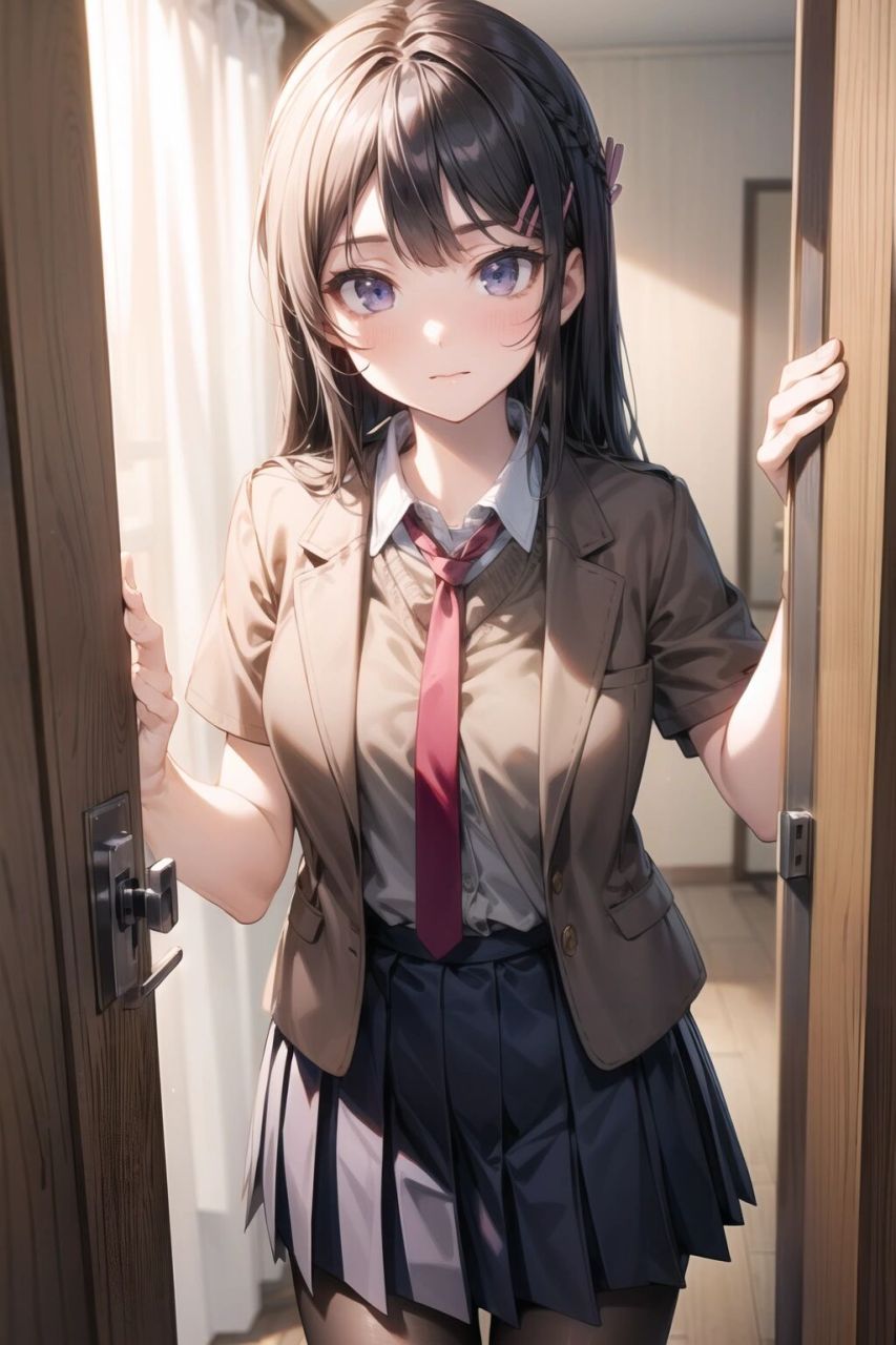 樱岛麻衣壁纸7815 本期是评论区投稿樱岛麻衣,欢迎评论区投稿角色