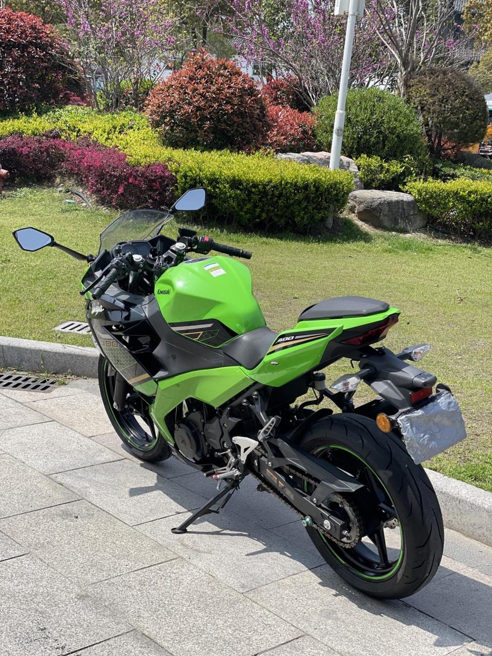 川崎ninja4002020图片