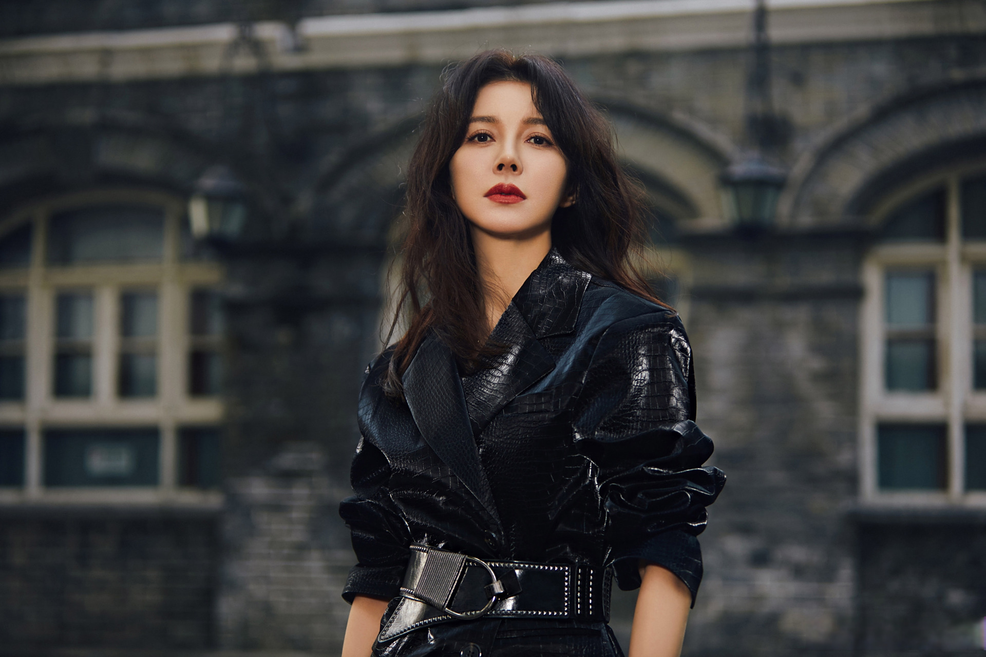 欢娱影视演员刘敏 最新写真今日释出.