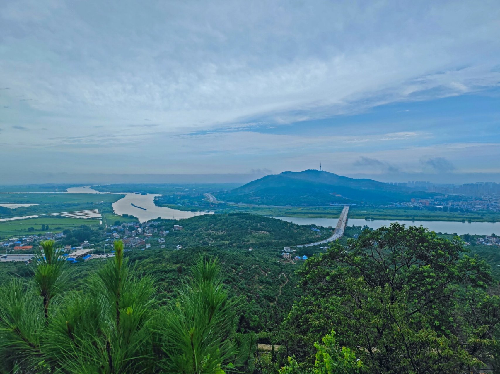 蚌埠涂山图片