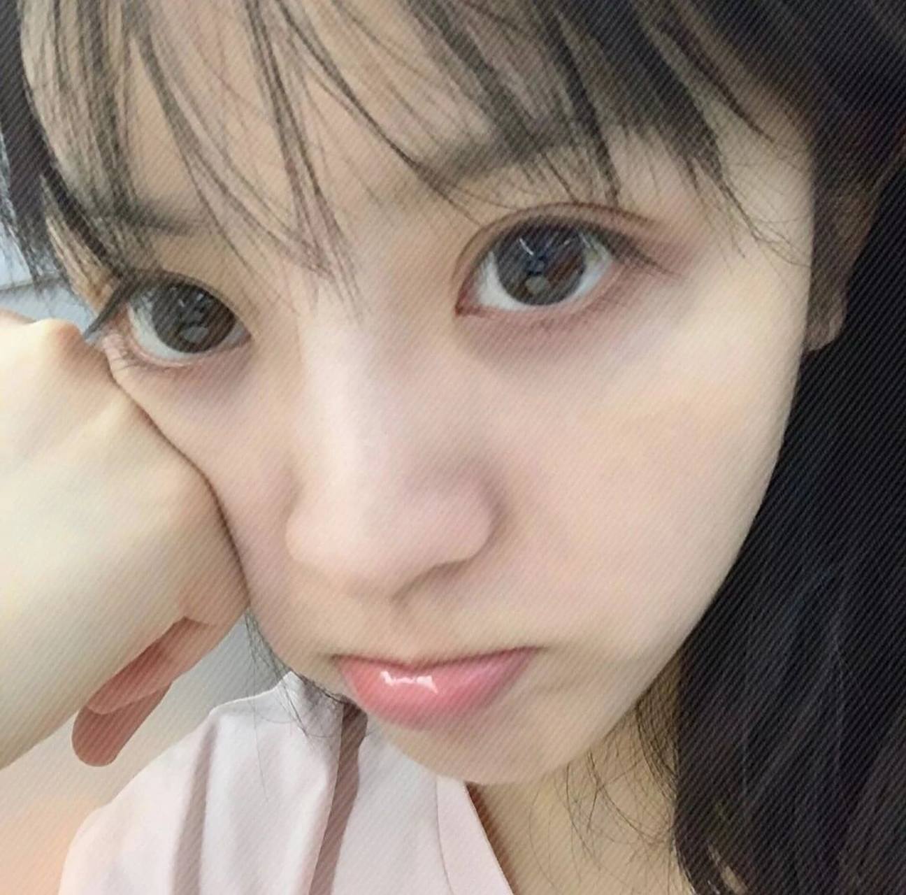 女明星头像l大眼萌妹田曦薇 第五弹