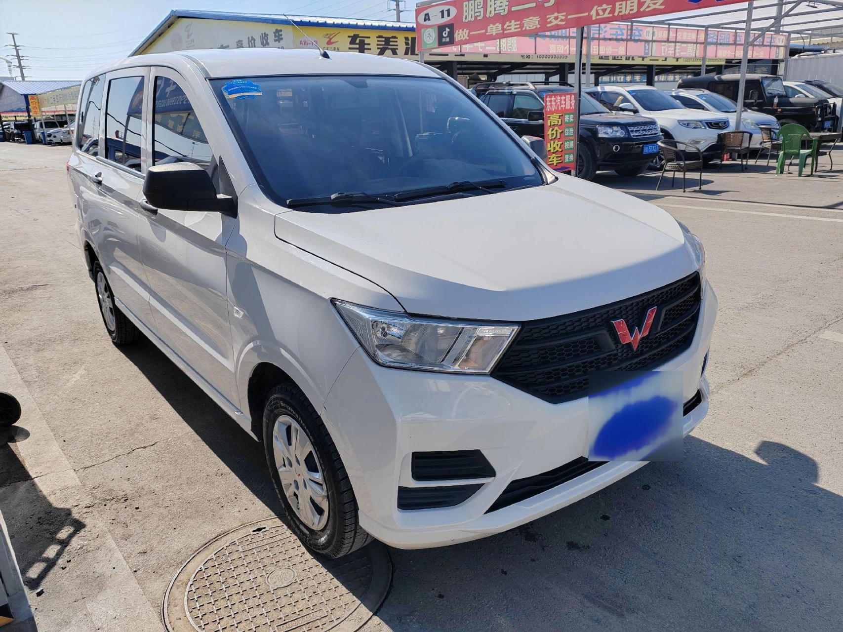 21年五菱宏光s单油1.5排量5座版手动6速,客货两用本地一手车况精品