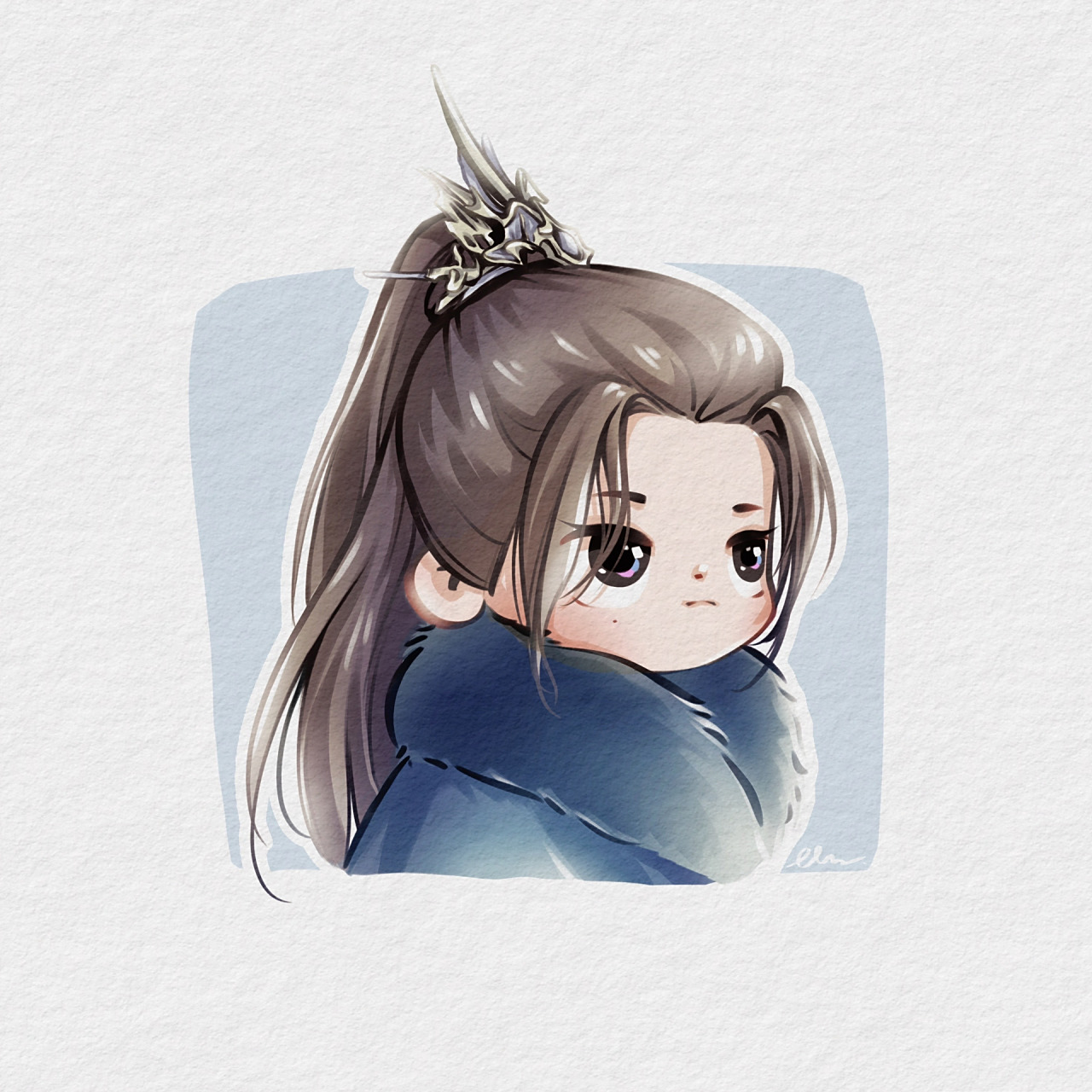 少年歌行| q版合集 恭喜完结95