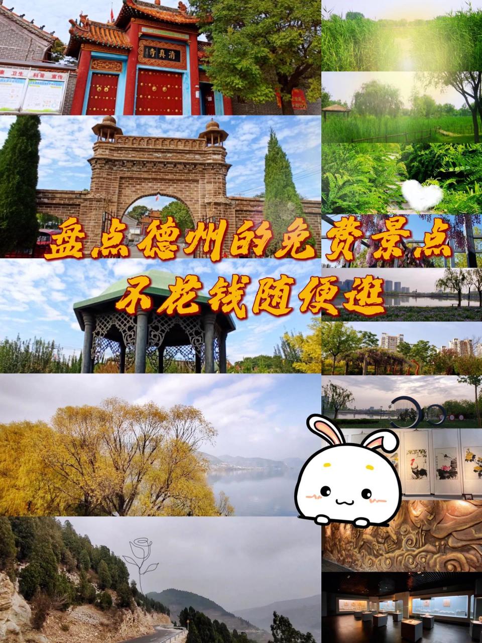 盘点德州的免费景点,不花钱随便逛!