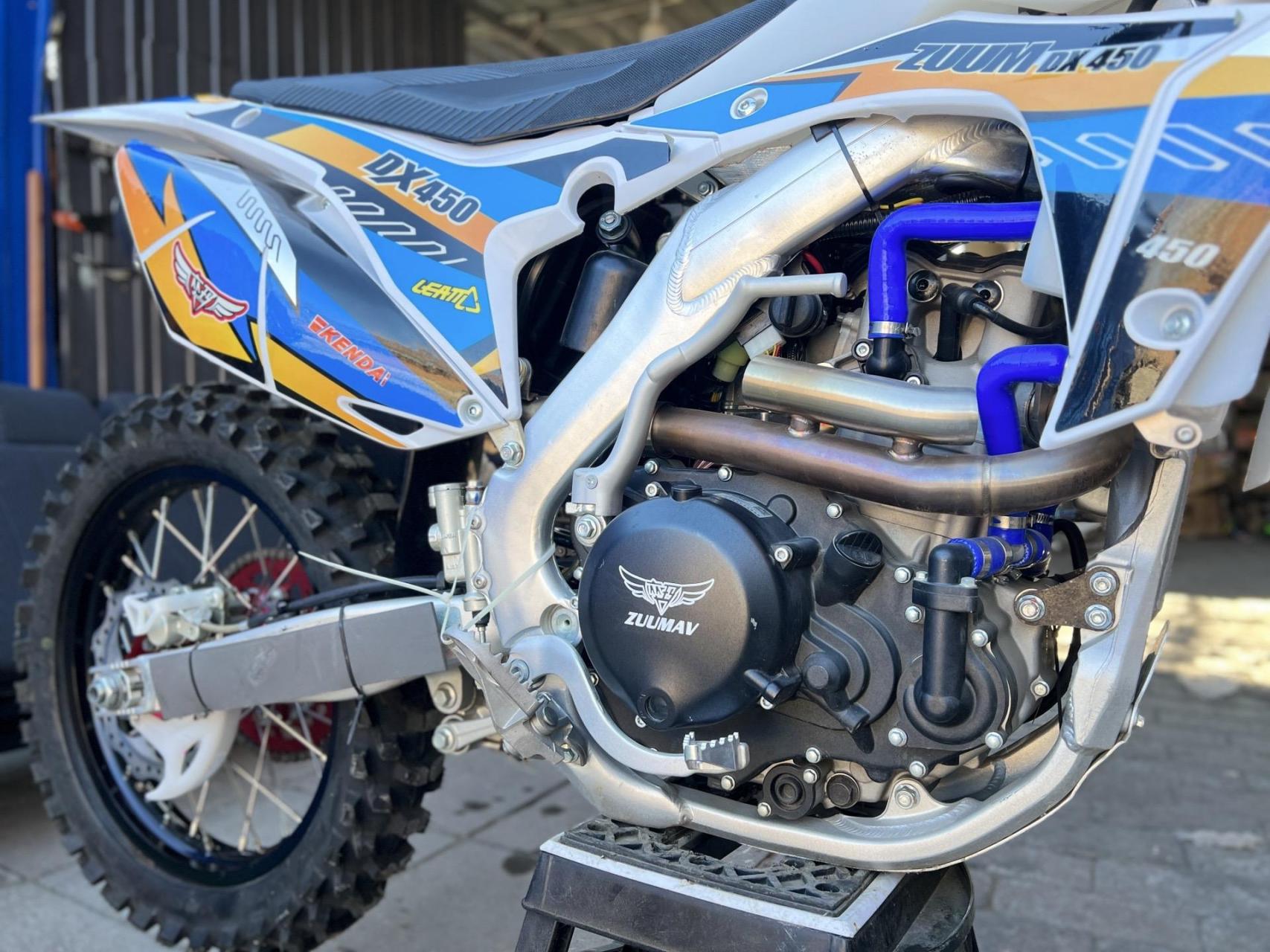 是动力好 省油 操控好 减震舒适不弹人 灵敏的刹车卒玛450全都能给你