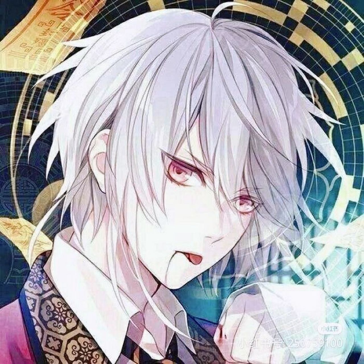 三人兄弟动漫头像