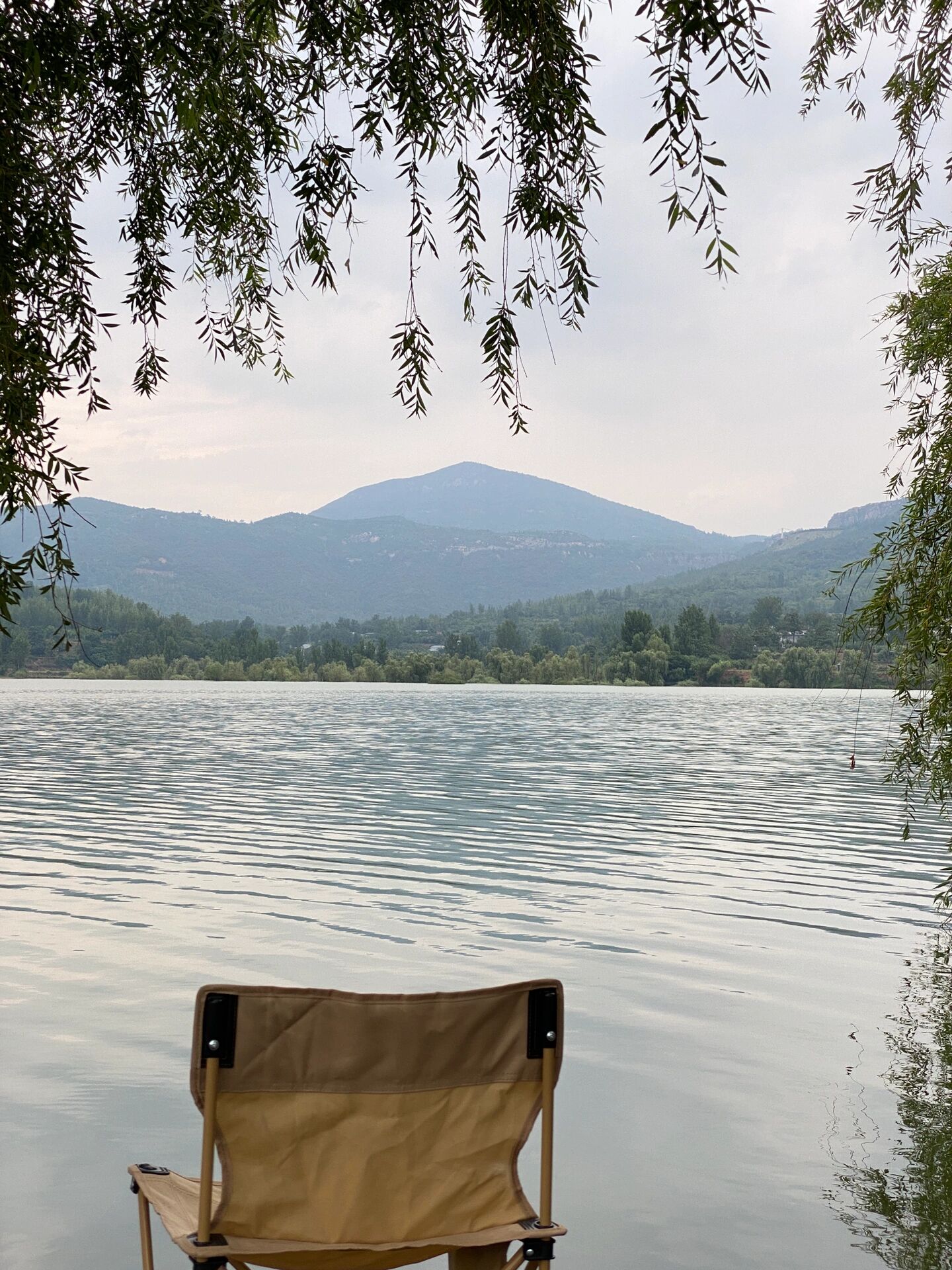 朋友圈问爆的郑州周边玩水地┃纸坊水库91